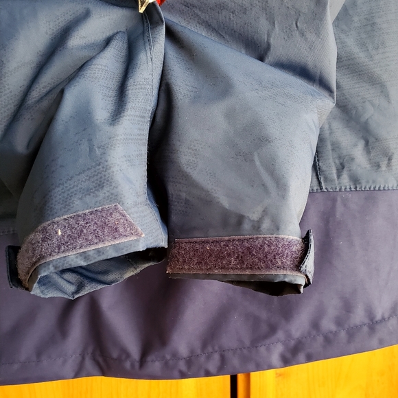 Quechua by Decathlon Blue Waterproof Women's Winter Jacket size XXS - Picture 6 of 6